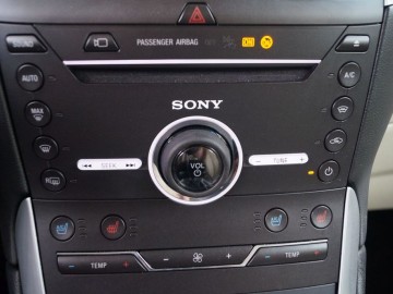 Ford Edge II 2.0 TDCI 180 KM 4&times;4 &ndash; Dwa łyki Ameryki