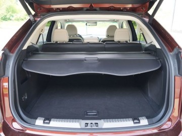 Ford Edge II 2.0 TDCI 180 KM 4&times;4 &ndash; Dwa łyki Ameryki