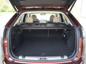Ford Edge II 2.0 TDCI 180 KM 4&times;4 &ndash; Dwa łyki Ameryki