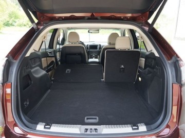 Ford Edge II 2.0 TDCI 180 KM 4&times;4 &ndash; Dwa łyki Ameryki