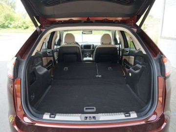 Ford Edge II 2.0 TDCI 180 KM 4&times;4 &ndash; Dwa łyki Ameryki
