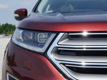 Ford Edge II 2.0 TDCI 180 KM 4&times;4 &ndash; Dwa łyki Ameryki