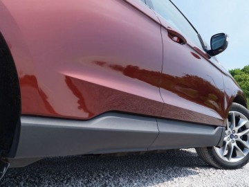 Ford Edge II 2.0 TDCI 180 KM 4&times;4 &ndash; Dwa łyki Ameryki