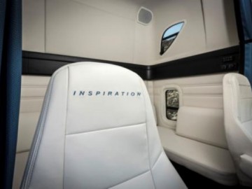 Freightliner Inspiration Truck &ndash; Autonomiczna ciężar&oacute;wka z rekordem