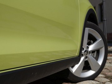 Skoda Rapid Spaceback 1,2 TSi 110 KM &ndash; Nowy kierunek