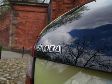 Skoda Rapid Spaceback 1,2 TSi 110 KM &ndash; Nowy kierunek