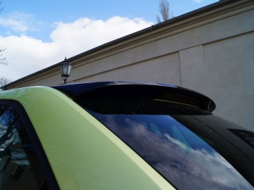 Skoda Rapid Spaceback 1,2 TSi 110 KM &ndash; Nowy kierunek