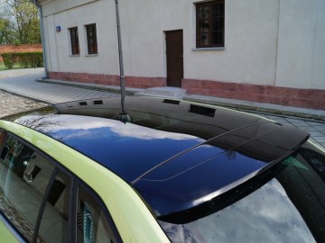Skoda Rapid Spaceback 1,2 TSi 110 KM &ndash; Nowy kierunek