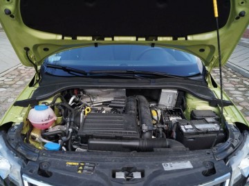 Skoda Rapid Spaceback 1,2 TSi 110 KM &ndash; Nowy kierunek