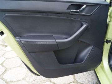 Skoda Rapid Spaceback 1,2 TSi 110 KM &ndash; Nowy kierunek