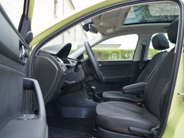 Skoda Rapid Spaceback 1,2 TSi 110 KM &ndash; Nowy kierunek