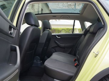 Skoda Rapid Spaceback 1,2 TSi 110 KM &ndash; Nowy kierunek