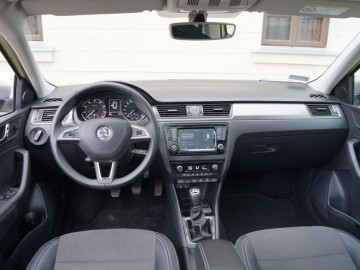 Skoda Rapid Spaceback 1,2 TSi 110 KM &ndash; Nowy kierunek