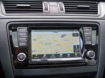 Skoda Rapid Spaceback 1,2 TSi 110 KM &ndash; Nowy kierunek