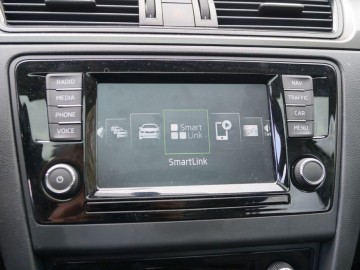 Skoda Rapid Spaceback 1,2 TSi 110 KM &ndash; Nowy kierunek