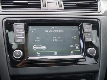 Skoda Rapid Spaceback 1,2 TSi 110 KM &ndash; Nowy kierunek