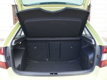 Skoda Rapid Spaceback 1,2 TSi 110 KM &ndash; Nowy kierunek