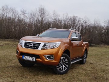 Nissan Navara IV Double Cab 6MT 2.3 DCi 190KM &ndash; W klasie Lux, czyli z rancza do opery&hellip;