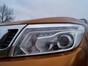 Nissan Navara IV Double Cab 6MT 2.3 DCi 190KM &ndash; W klasie Lux, czyli z rancza do opery&hellip;