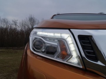 Nissan Navara IV Double Cab 6MT 2.3 DCi 190KM &ndash; W klasie Lux, czyli z rancza do opery&hellip;