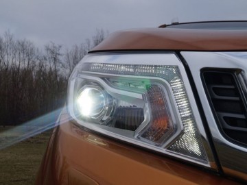 Nissan Navara IV Double Cab 6MT 2.3 DCi 190KM &ndash; W klasie Lux, czyli z rancza do opery&hellip;
