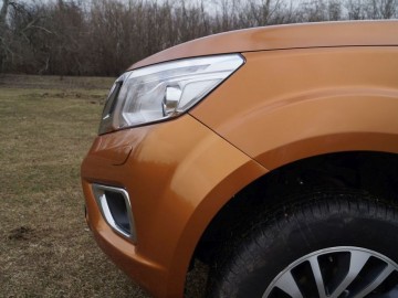 Nissan Navara IV Double Cab 6MT 2.3 DCi 190KM &ndash; W klasie Lux, czyli z rancza do opery&hellip;