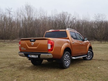 Nissan Navara IV Double Cab 6MT 2.3 DCi 190KM &ndash; W klasie Lux, czyli z rancza do opery&hellip;