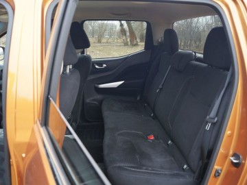 Nissan Navara IV Double Cab 6MT 2.3 DCi 190KM &ndash; W klasie Lux, czyli z rancza do opery&hellip;