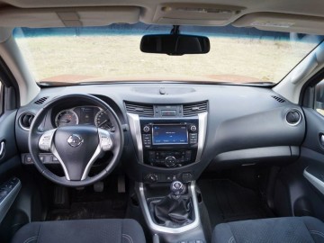 Nissan Navara IV Double Cab 6MT 2.3 DCi 190KM &ndash; W klasie Lux, czyli z rancza do opery&hellip;