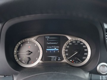 Nissan Navara IV Double Cab 6MT 2.3 DCi 190KM &ndash; W klasie Lux, czyli z rancza do opery&hellip;