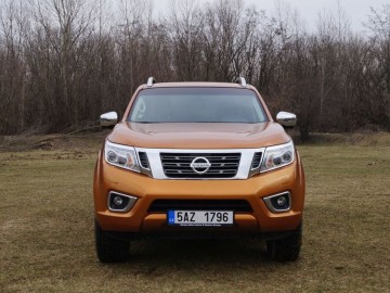 Nissan Navara IV Double Cab 6MT 2.3 DCi 190KM &ndash; W klasie Lux, czyli z rancza do opery&hellip;