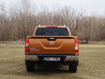 Nissan Navara IV Double Cab 6MT 2.3 DCi 190KM &ndash; W klasie Lux, czyli z rancza do opery&hellip;
