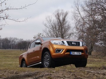 Nissan Navara IV Double Cab 6MT 2.3 DCi 190KM &ndash; W klasie Lux, czyli z rancza do opery&hellip;