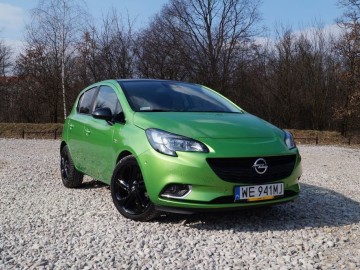 Opel Corsa 1.0 Turbo Color Edition &ndash; Uniwersalna?
