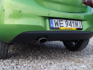 Opel Corsa 1.0 Turbo Color Edition &ndash; Uniwersalna?
