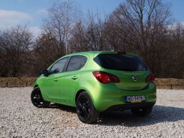 Opel Corsa 1.0 Turbo Color Edition &ndash; Uniwersalna?