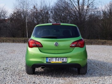 Opel Corsa 1.0 Turbo Color Edition &ndash; Uniwersalna?
