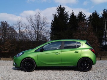 Opel Corsa 1.0 Turbo Color Edition &ndash; Uniwersalna?