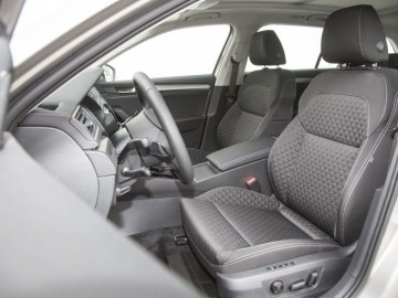 Skoda Superb 2,0 TDI 190 KM 6AT DSG 4&times;4 &ndash; Dynamiczny abstynent&hellip;