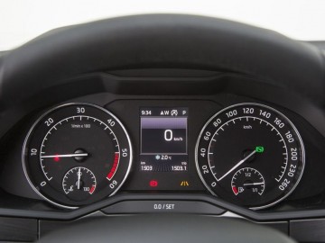 Skoda Superb 2,0 TDI 190 KM 6AT DSG 4&times;4 &ndash; Dynamiczny abstynent&hellip;