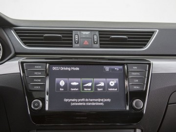 Skoda Superb 2,0 TDI 190 KM 6AT DSG 4&times;4 &ndash; Dynamiczny abstynent&hellip;
