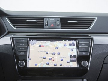 Skoda Superb 2,0 TDI 190 KM 6AT DSG 4&times;4 &ndash; Dynamiczny abstynent&hellip;