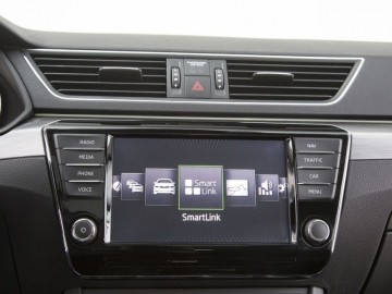 Skoda Superb 2,0 TDI 190 KM 6AT DSG 4&times;4 &ndash; Dynamiczny abstynent&hellip;