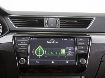Skoda Superb 2,0 TDI 190 KM 6AT DSG 4&times;4 &ndash; Dynamiczny abstynent&hellip;