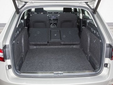 Skoda Superb 2,0 TDI 190 KM 6AT DSG 4&times;4 &ndash; Dynamiczny abstynent&hellip;