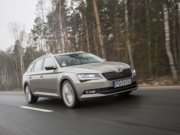 Skoda Superb 2,0 TDI 190 KM 6AT DSG 4&times;4 &ndash; Dynamiczny abstynent&hellip;