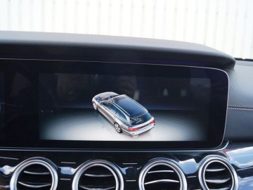 Mercedes Benz E220d W213 kombi 9G-Tronic &ndash; Elegancja i blichtr