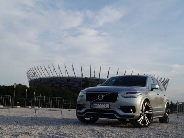 Volvo XC90 Twin Engine T8 AWD &ndash; Hybryda dla opornych
