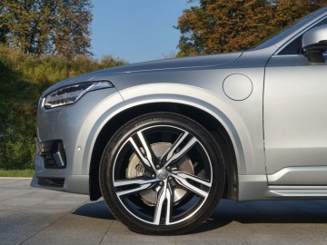 Volvo XC90 Twin Engine T8 AWD &ndash; Hybryda dla opornych