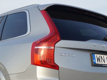 Volvo XC90 Twin Engine T8 AWD &ndash; Hybryda dla opornych